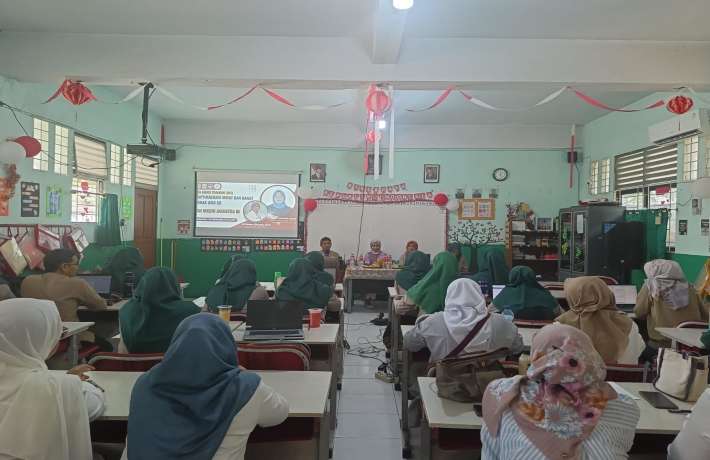 In House Training: Optimalisasi Minat dan Bakat Anak Usia SD di SDN Jakasetia III