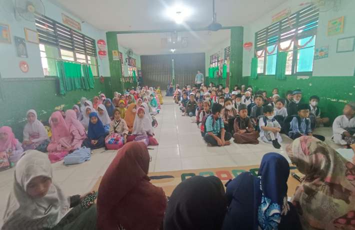 Kegiatan Pesantren Ramadhan 1444 H